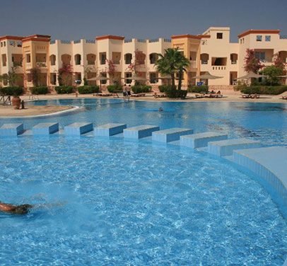 Marsa Alam Blue Reef Red Sea Resort מראה חיצוני תמונה