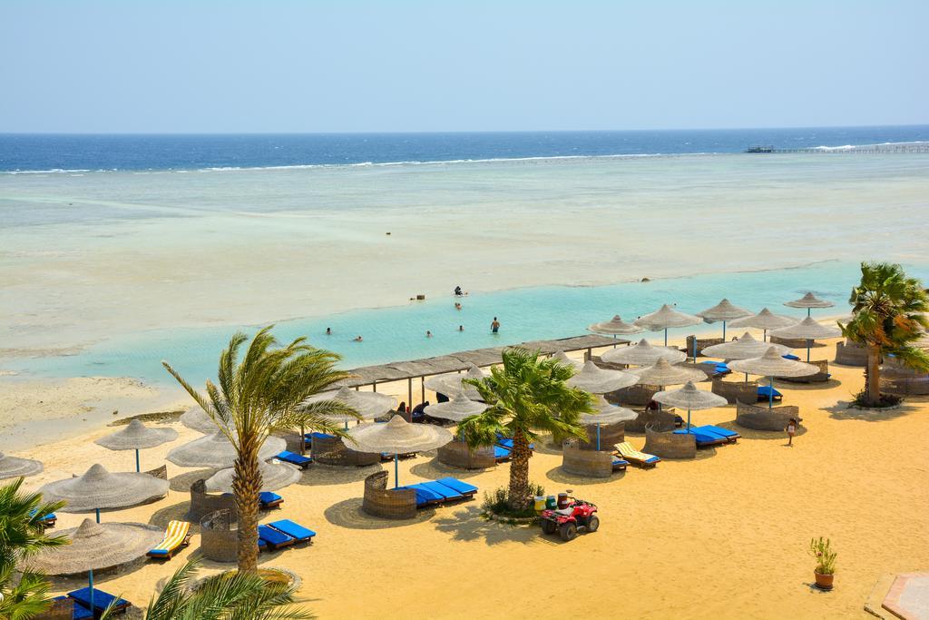 Marsa Alam Blue Reef Red Sea Resort מראה חיצוני תמונה