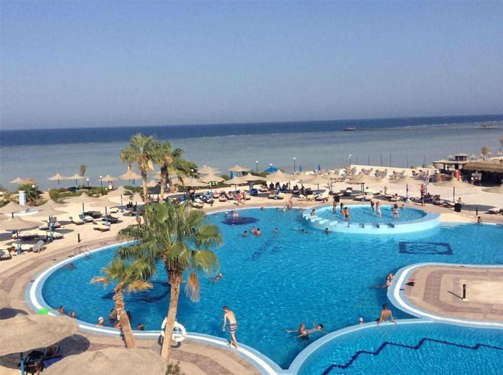 Marsa Alam Blue Reef Red Sea Resort מראה חיצוני תמונה