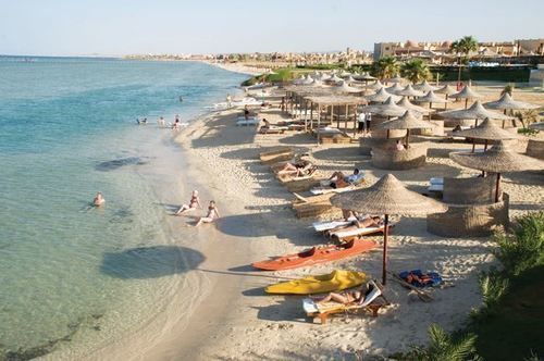 Marsa Alam Blue Reef Red Sea Resort מראה חיצוני תמונה